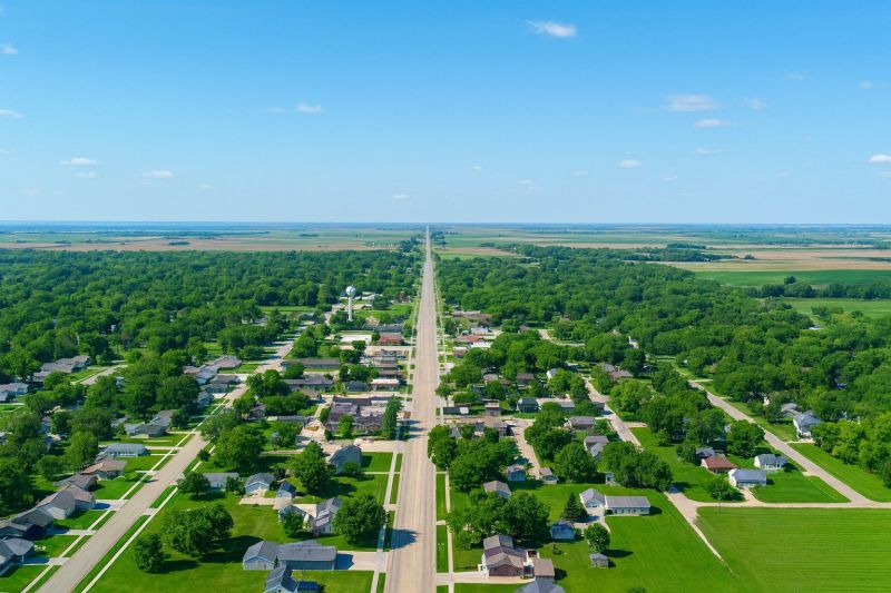 Asphalt Parking Lot Sealing in Grimes, IA