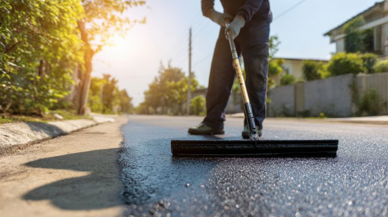 Cost of Asphalt Sealing in West Des Moines, IA