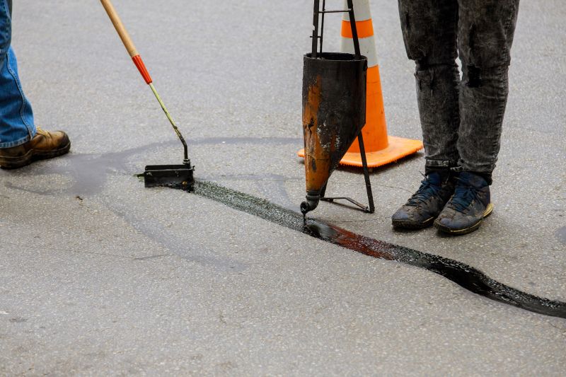 Asphalt Sealing Black Friday Deals
