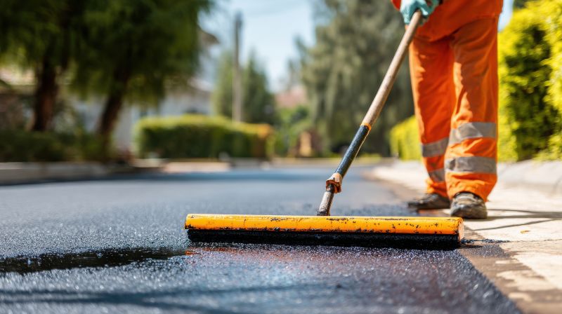 Signs Itâ€™s Time To Seal Your Asphalt Surface
