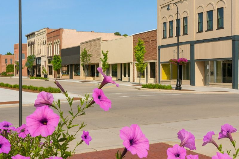 Chip Sealing in Indianola, IA