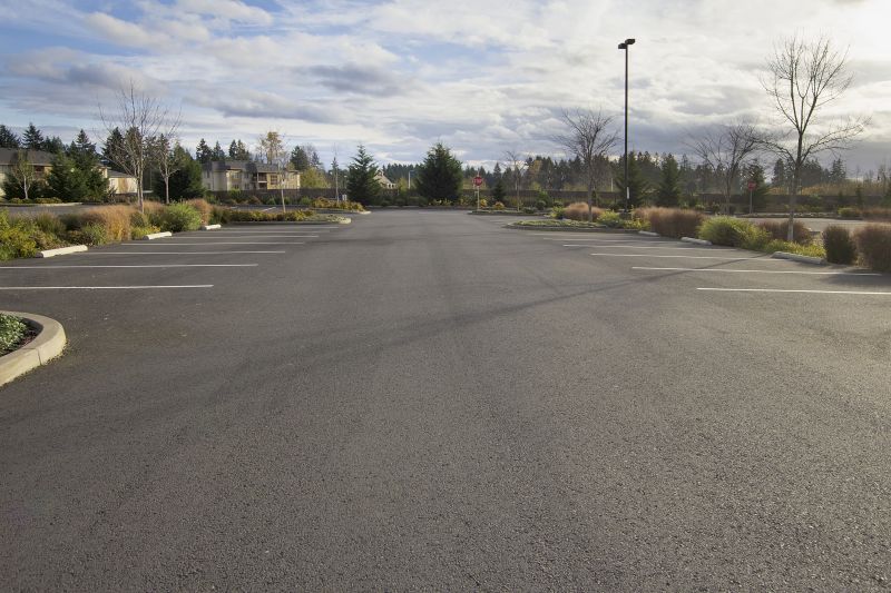 Cost of Commercial Pavement Sealing in West Des Moines, IA