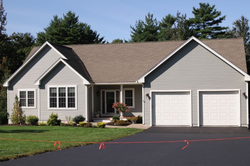 Residential Driveway Sealcoating