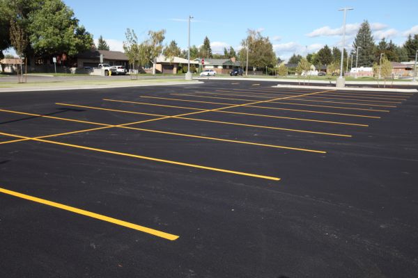 Cost of Parking Area Resurfacing in West Des Moines