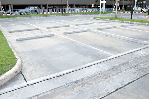 Parking Lot Resurfacing in West Des Moines