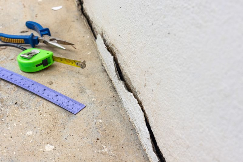 House Foundation Repair