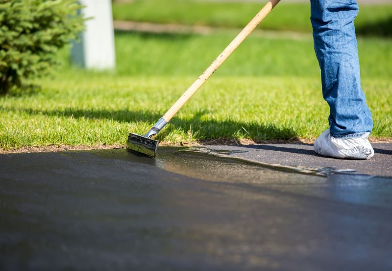 Asphalt Crack Sealing