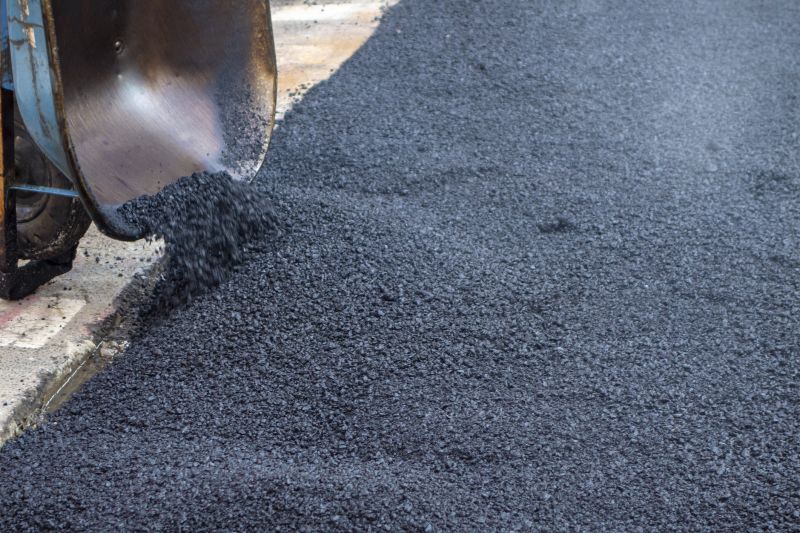 Asphalt Recoating
