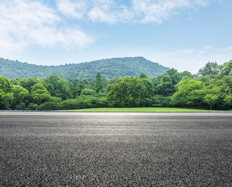 Asphalt Slurry Repair