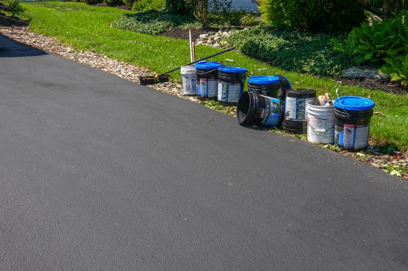 Blacktop Sealcoating