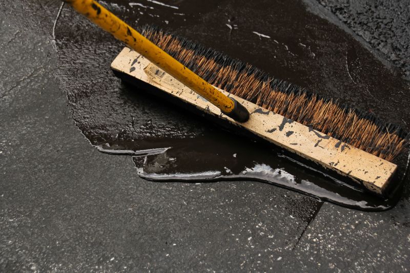 Driveway Resealing