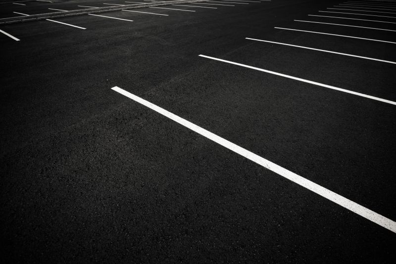 Parking Lot Resurfacing