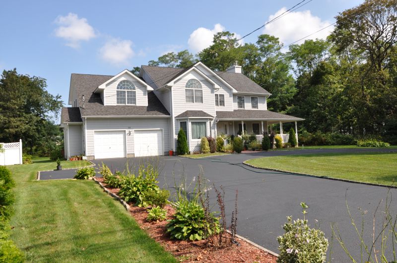 Residential Driveway Sealing